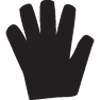 Feature:Handschuh zum Schutz der ganzen Hände