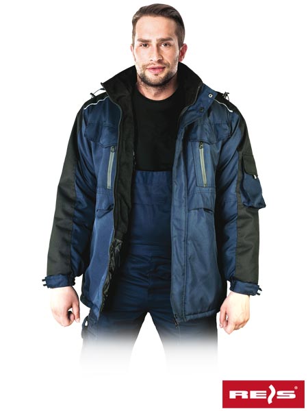 WIN-BLUBER - PROTECTIVE INSULATED JACKET