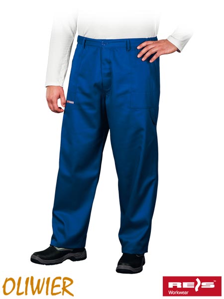 SOP Z 188X86 - PROTECTIVE TROUSERS