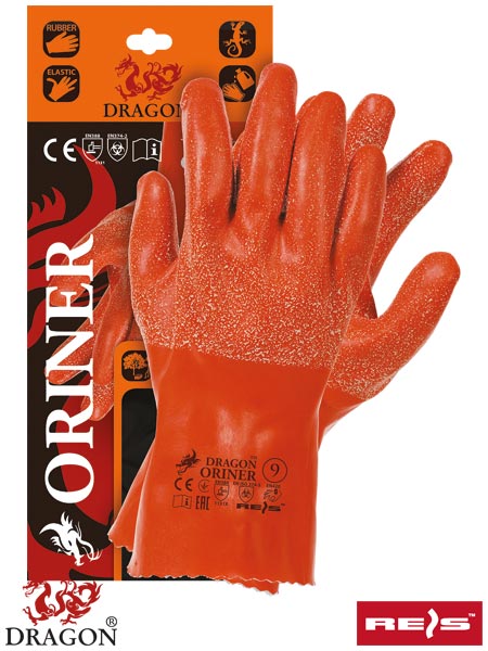 ORINER P 8 - PROTECTIVE GLOVES
