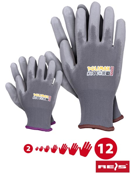 POLIMAX SS 4 - PROTECTIVE GLOVES