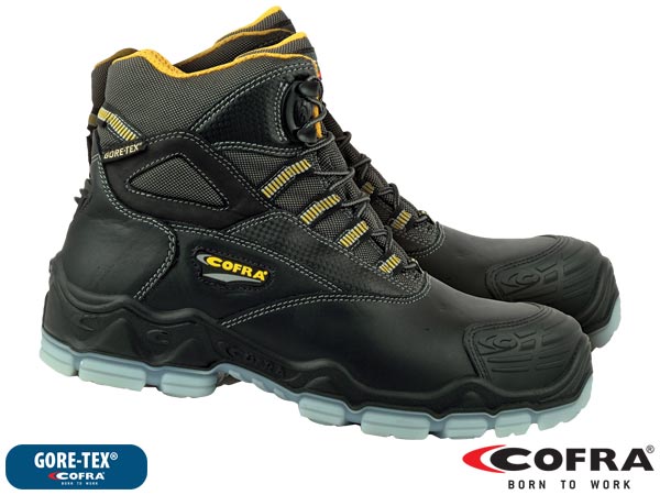 BRC-GAUGUIN - SAFETY SHOES