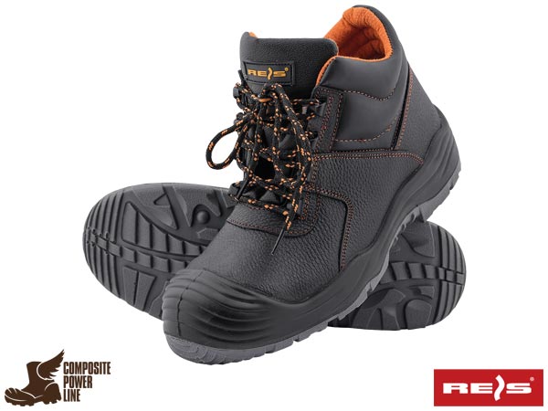 BCR BP 44 - SAFETY SHOES