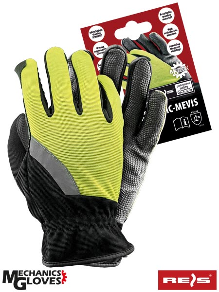 RMC-MEVIS YBS L - PROTECTIVE GLOVES
