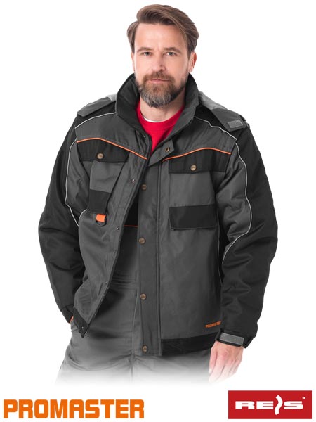 PRO-FEDDER SBP L - PROTECTIVE INSULATED JACKET