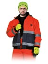 LH-VIBER YG - PROTECTIVE INSULATED JACKET
