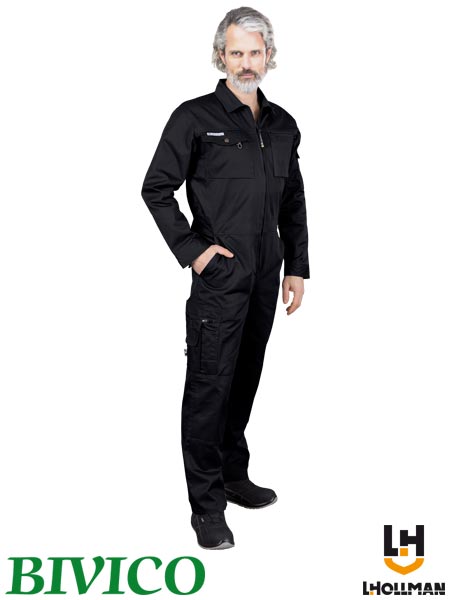 LH-OVERTER B 48 - PROTECTIVE OVERALLS