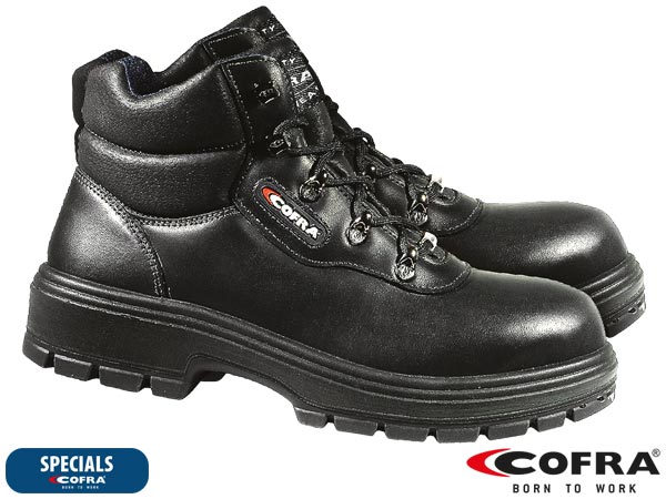 BRC-SHEFFIELD - SAFETY SHOES