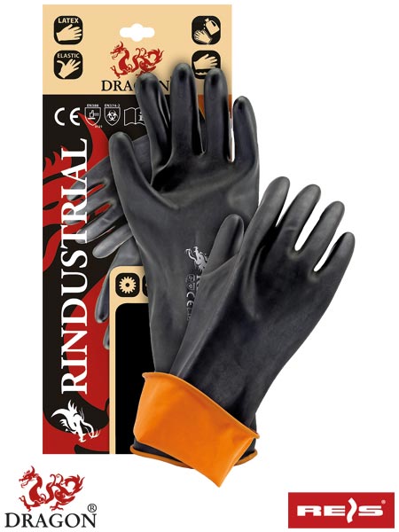 RINDUSTRIAL - PROTECTIVE GLOVES
