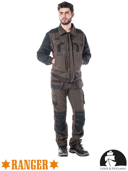 LH-RG-T KBP - PROTECTIVE TROUSERS