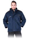 LH-FINER GB - PROTECTIVE INSULATED JACKET