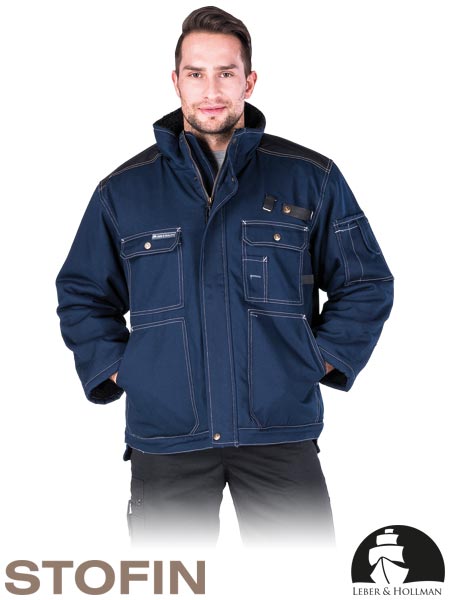 LH-FINER GB XXXL - PROTECTIVE INSULATED JACKET