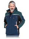 LH-NAW-J GN 2XL - PROTECTIVE INSULATED JACKET