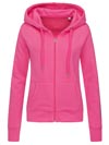 SST5710 DBY S - JACKET WOMEN WITH HOOD