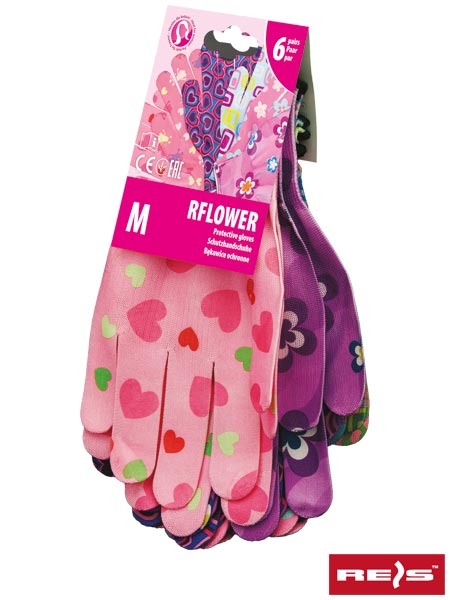 RFLOWER - PROTECTIVE GLOVES