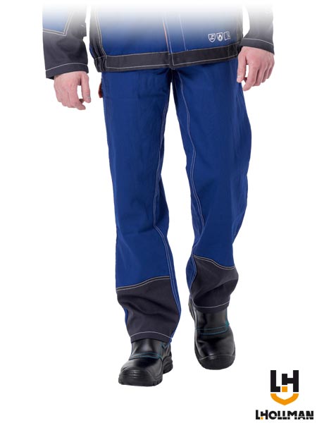 LH-SPECWELD-T - PROTECTIVE WELDERS TROUSERS