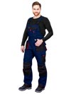 LH-FMNW-B NBS M - PROTECTIVE INSULATED BIB-PANTSNew version of the product.
