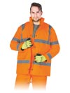 K-VIS Y 2XL - PROTECTIVE INSULATED JACKET