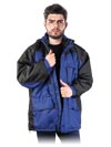 WIN-BLUE - PROTECTIVE INSULATED JACKET
