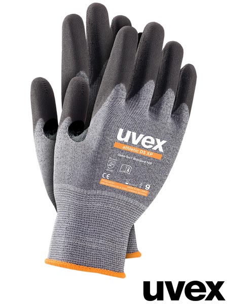 RUVEX-D5XP SN 10 - PROTECTIVE GLOVES