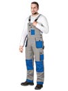 LH-FMN-B LBR 60 - PROTECTIVE BIB-PANTSBuy at a special price and see that it