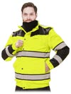 MILLING PB L - PROTECTIVE INSULATED JACKET
