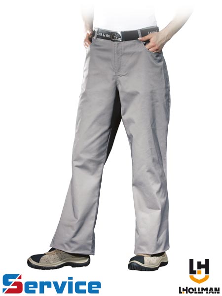 LH-PANTVISER S S - LADIES' PROTECTIVE TROUSERS