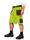 LH-FMN-TS - PROTECTIVE SHORT TROUSERS