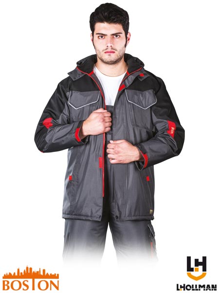 LH-BSW-LJ SBC XL - PROTECTIVE INSULATED JACKET