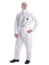 TYV-DUAL W L - SAFETY TYVEK OVERALL. DUPONT