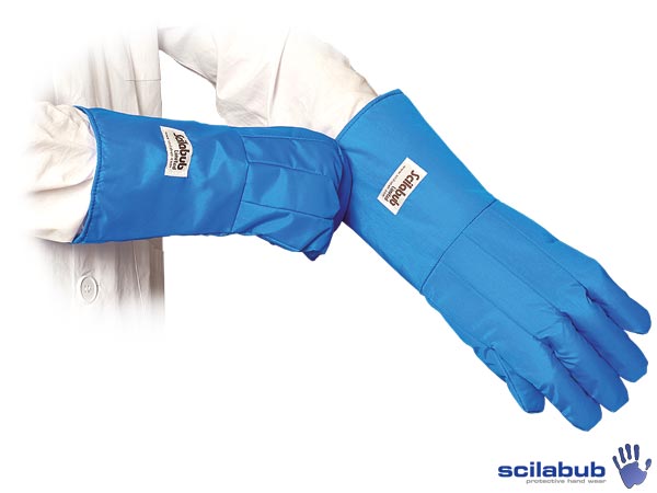 RCRYOGLO N S - PROTECTIVE GLOVES
