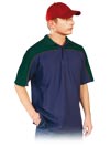 POLO-FOREST GN S - POLO-SHIRT