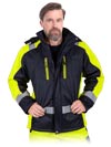LH-ASKER BSE XL - PROTECTIVE INSULATED JACKET