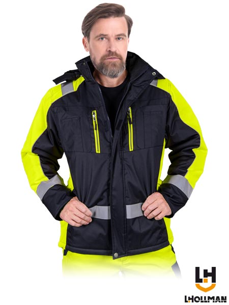 LH-ASKER BSE XL - PROTECTIVE INSULATED JACKET
