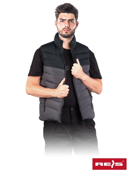 VEST-TWIN - PROTECTIVE INSULATED BODYWARMER