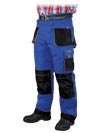 LH-FMNW-T ZBS 2XL - PROTECTIVE INSULATED TROUSERS