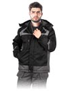 ZEALAND CB L - PROTECTIVE INSULATED JACKET