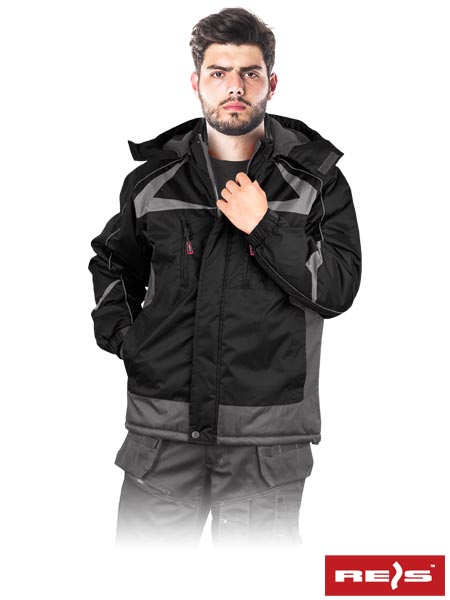 ZEALAND BS 3XL - PROTECTIVE INSULATED JACKET