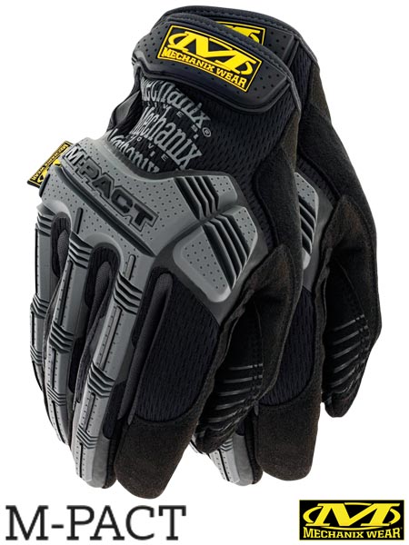 RM-MPACT - PROTECTIVE GLOVES