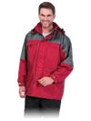 WIN-RED CS 2XL - PROTECTIVE INSULATED JACKET