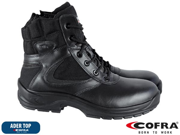 BRC-SECURITY - SAFETY SHOES