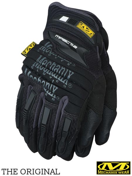 RM-MPACT2 B L - PROTECTIVE GLOVES