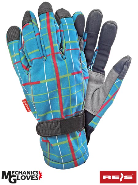RSKICHECK NBS - PROTECTIVE GLOVES