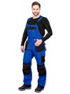 LH-FMNW-B NBS 3XL - PROTECTIVE INSULATED BIB-PANTSNew version of the product.