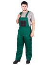 MMWS ZB 3XL - PROTECTIVE INSULATED BIB-PANTS