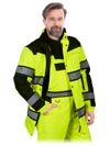 MILLING-LJ PB 6XL - PROTECTIVE INSULATED JACKET