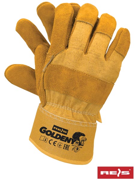 GOLDENY - PROTECTIVE GLOVES