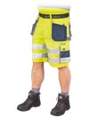 LH-FMNX-TS PGS L - PROTECTIVE SHORT TROUSERS