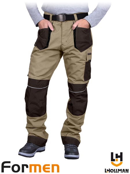 LH-FMNW-T GBC 2XL - PROTECTIVE INSULATED TROUSERS