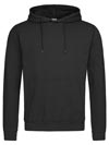 SST4100 WHI 3XL - JACKET MEN WITH HOOD